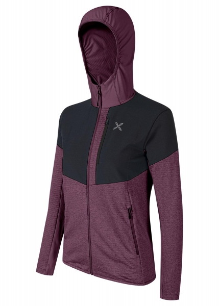 Bluza damska Thermalgrid Pro 2 Magilia Montura