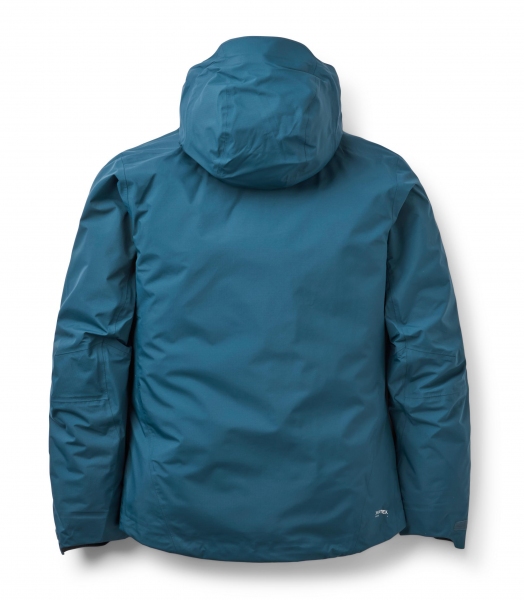 Kurtka membranowa Firewall Mountain Rab