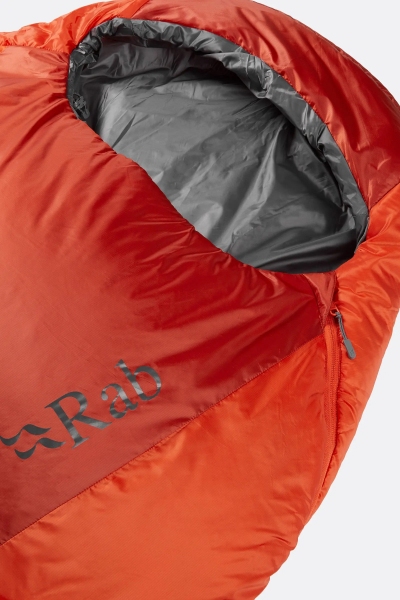 Śpiwór Solar Eco 1 (2C) lewy zamek regular  Rab