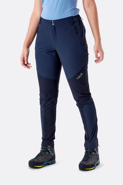 Spodnie damskie TORQUE MOUNTAIN RAB