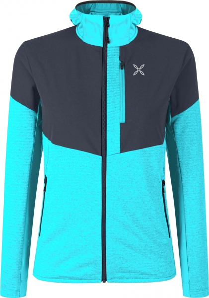 Bluza  damska THERMALGRID PRO 2 MAGLIA Montura