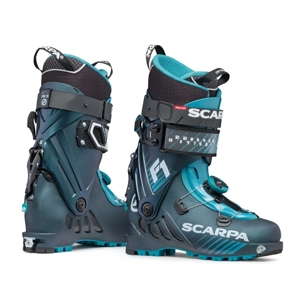 Buty skiturowe F1 SCARPA