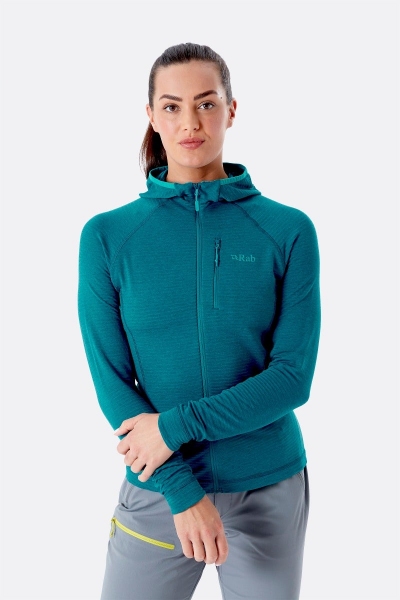 Damska bluza z kapturem Filament Hoody RAB