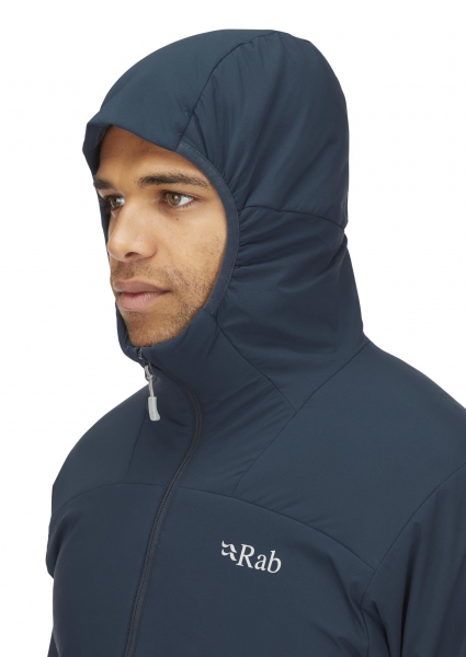 Kurtka Primaloft Xenair Alpine Light Insulated Rab