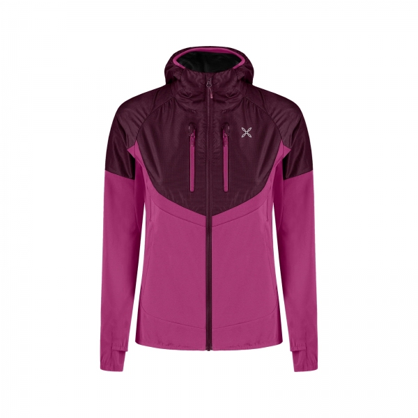 Damska kurtka Spitze Hybrid Jacket  Montura