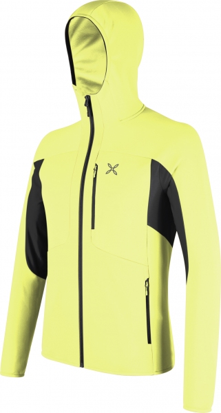 Bluza męska SMOOTH 2 HOODED MAGLIA Montura