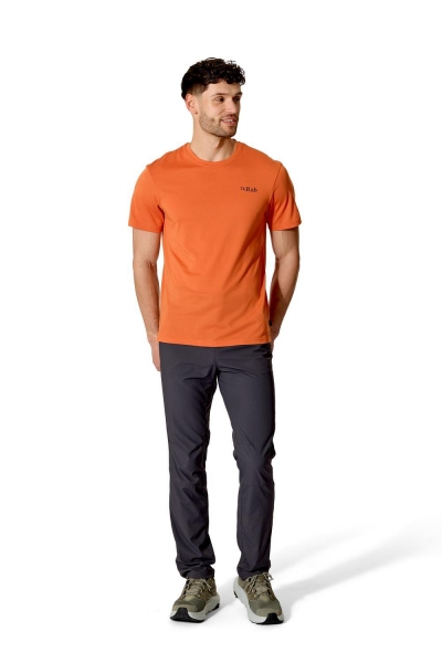 Męska koszulka Crimp Esker Tee Rab