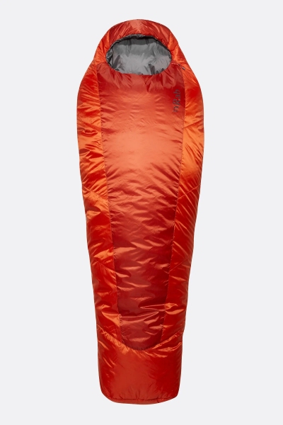 Śpiwór Solar Eco 1 (2C) lewy zamek regular  Rab