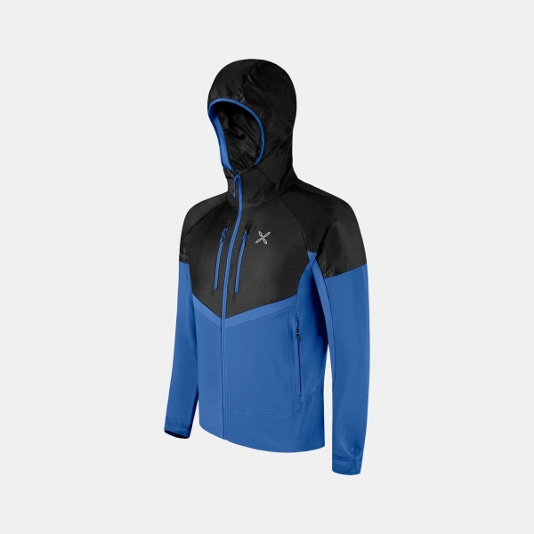 Kurtka techniczna hybrydowa  SPITZE Montura