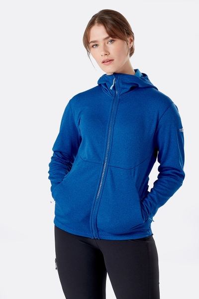 Bluza damska Geon Hoody RAB