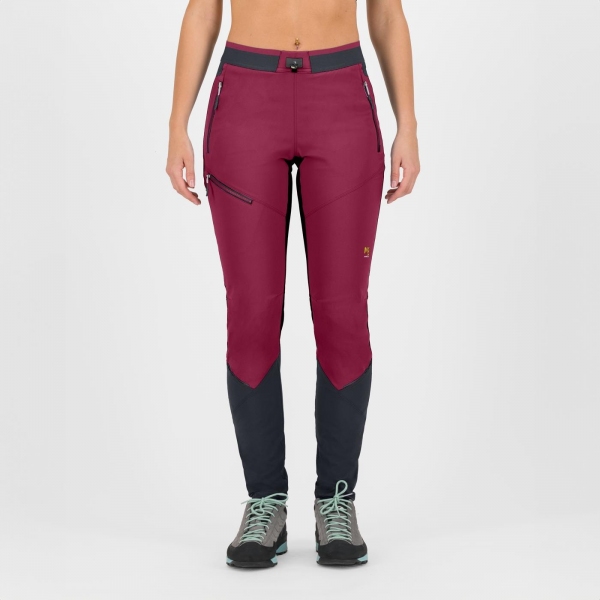 Spodnie damskie lekkie trekkingowe ROCK EVO W PANTS Karpos