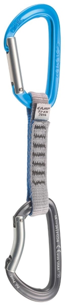 Ekspres Orbit Wire express 11cm, kolor blue/grey CAMP