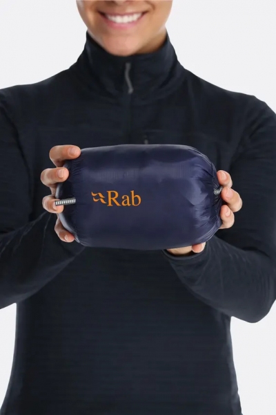 Kurtka damska puchowa Mythic Alpine Light Rab