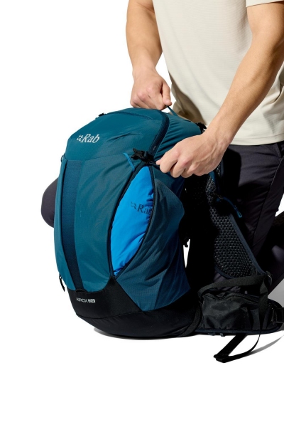 Lekki plecak Rab Airox 24L