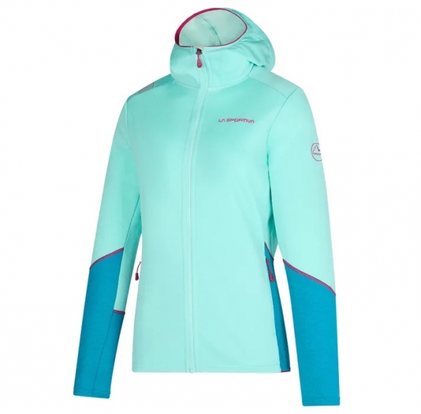Bluza damska Cosmic z kapturem La Sportiva