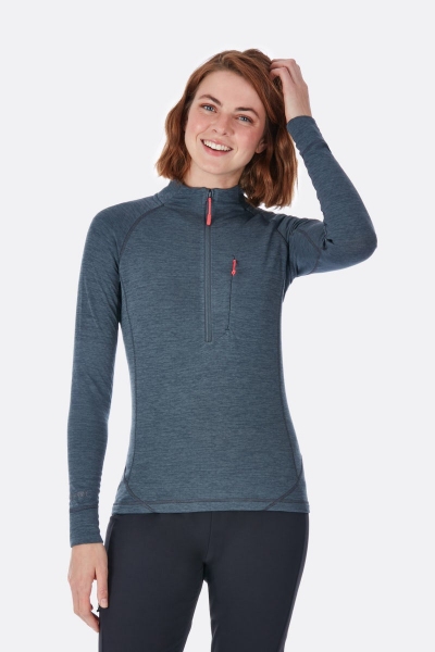 Bluza damska Nexus Pull-On Rab