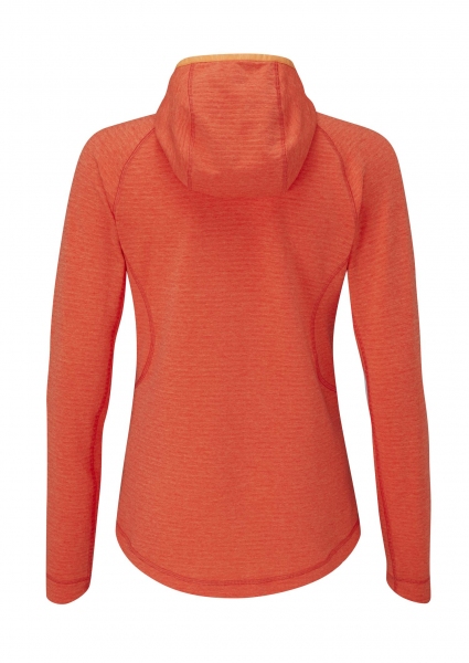 Damska bluza z kapturem Filament Hoody RAB