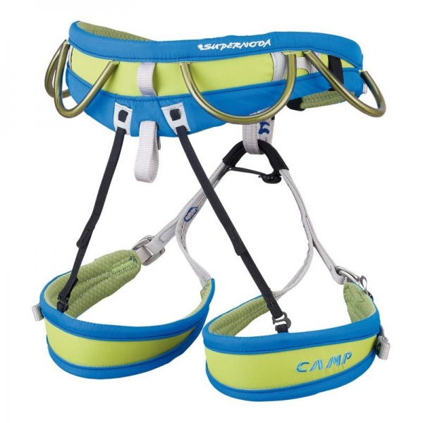 Uprząż damska Supernova Camp