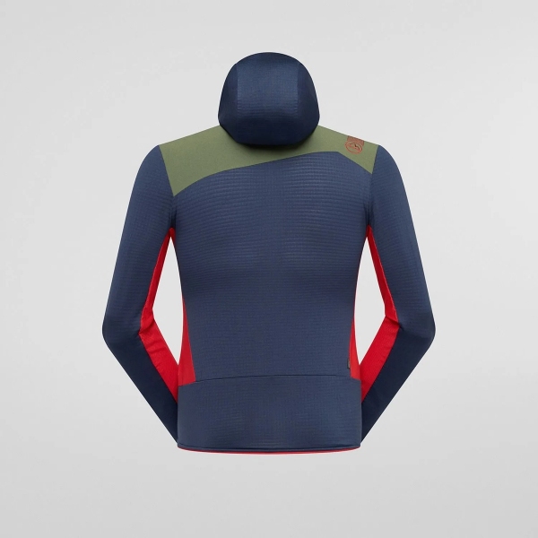 Bluza męska z kapturem Aequilibrium Thermal  La Sportiva