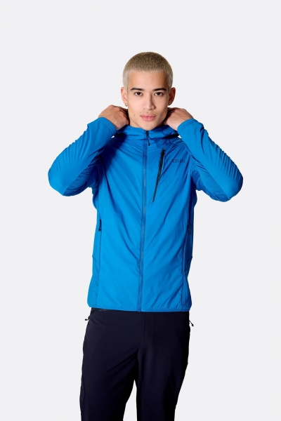 Bluza Ascendor Summit Hoody RAB