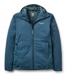 Kurtka Primaloft Xenair Alpine Flex Rab