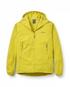 Techniczna męska bluza Quantra Pro Hoody Rab