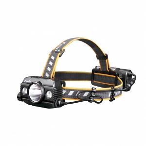 Latarka czołowa HP30R V2.0 czarna FENIX