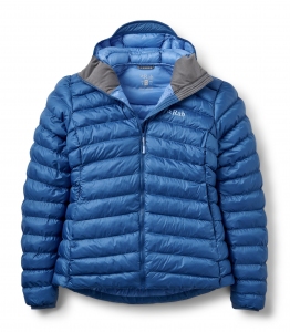Damska Cirrus Alpine Insulated Jacket RAB