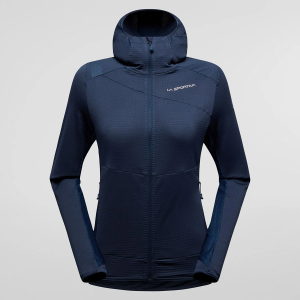 Bluza damska z kapturem Aequilibrium Thermal Hoody W La Sportiva