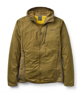 Bluza Ascendor Summit Hoody RAB