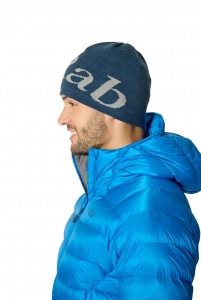 Czapka logo Rab