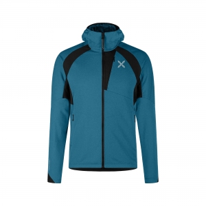BLUZA VERTIGO OCTA HOODED MAGLIA MONTURA