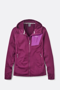 Bluza polarowa damska SUPERFLUX RAB