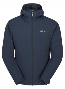 Kurtka Primaloft Xenair Alpine Light Insulated Rab