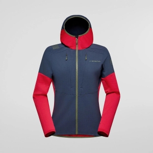 Bluza damska z kapturem Session Tech W La Sportiva