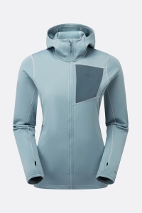 Bluza polarowa damska SUPERFLUX RAB