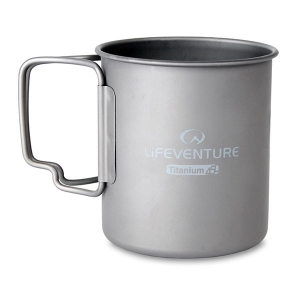 Kubek Titanium mug Lifeventure