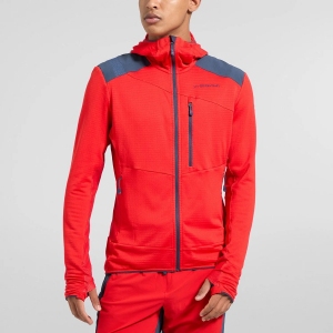 Bluza męska z kapturem Aequilibrium Thermal La Sportiva