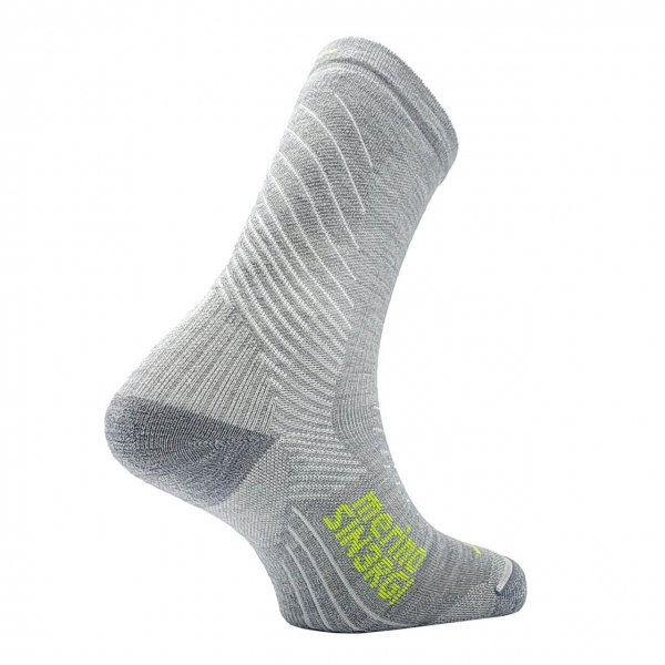 Skarpety TEKO Merino DISCOVERY Hiking  Light Half Cushion