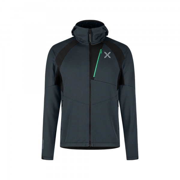 BLUZA VERTIGO OCTA HOODED MAGLIA MONTURA