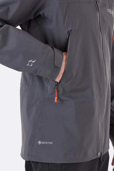 Kurtka męska Kangri GORE-TEX Rab Kurtka męska Kangri GORE-TEX Rab