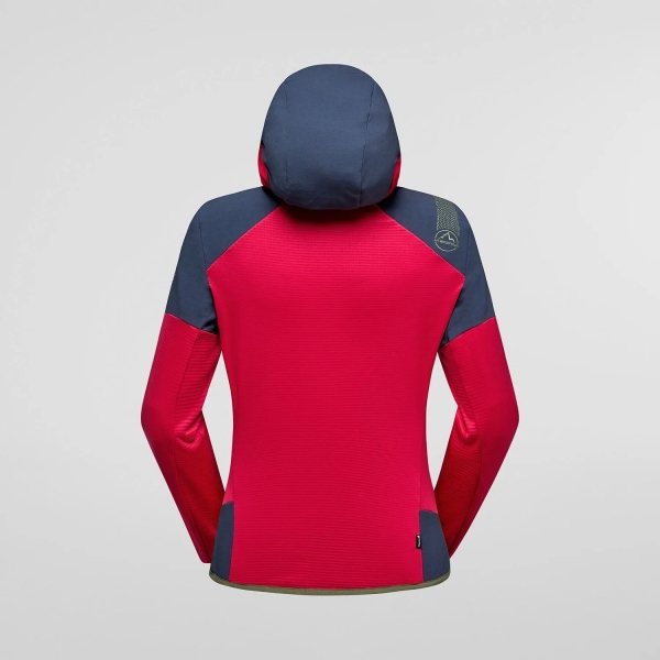 Bluza damska z kapturem Session Tech W La Sportiva