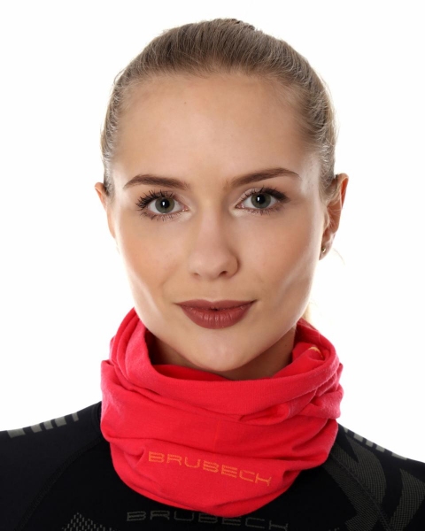KOMIN UNISEX WEŁNIANY BRUBECK