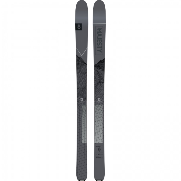 Narty SKITUROWE SUPERSCOUT CARBON - 172cm MAJESTY