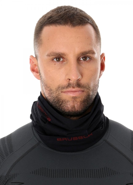 KOMIN UNISEX WEŁNIANY BRUBECK