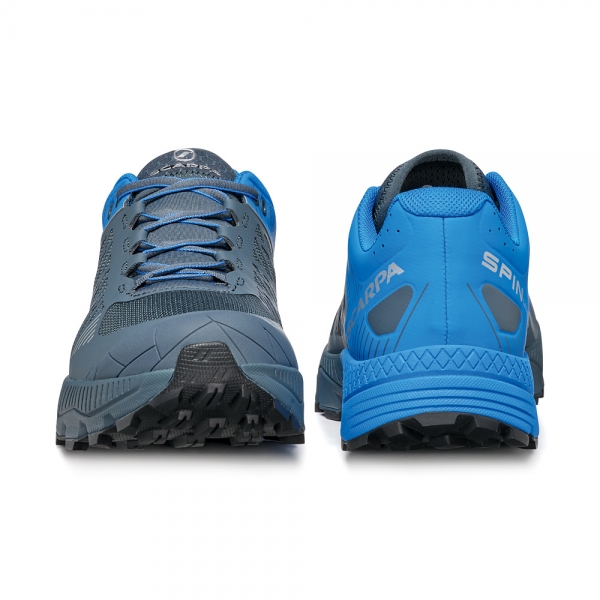 Męskie buty SPIN ULTRA SCARPA IRON- GRAY