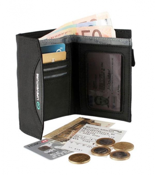 Portfel Currency Wallet Lifeventure