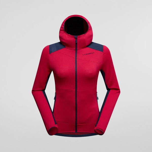 Damska bluza Aequilibrium Thermal Hoody W  La Sportiva
