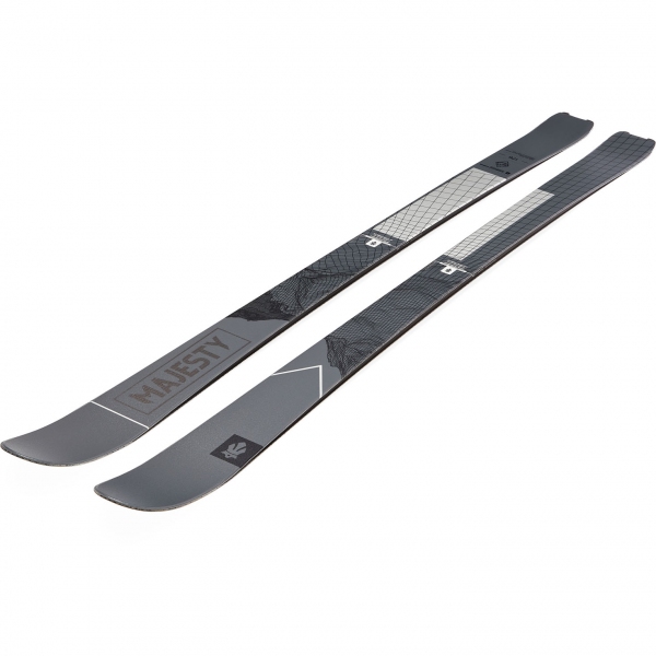 Narty SKITUROWE SUPERSCOUT CARBON - 184cm MAJESTY