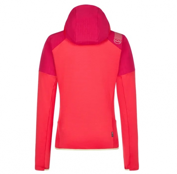 Bluza damska z kapturem Session Tech W La Sportiva